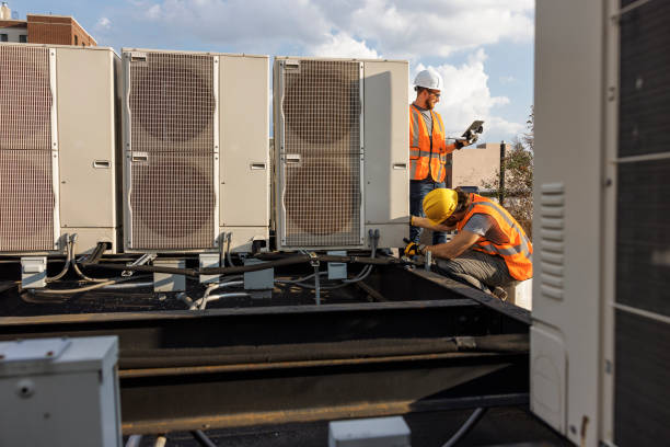 Air duct cleaning in Summit, IL
