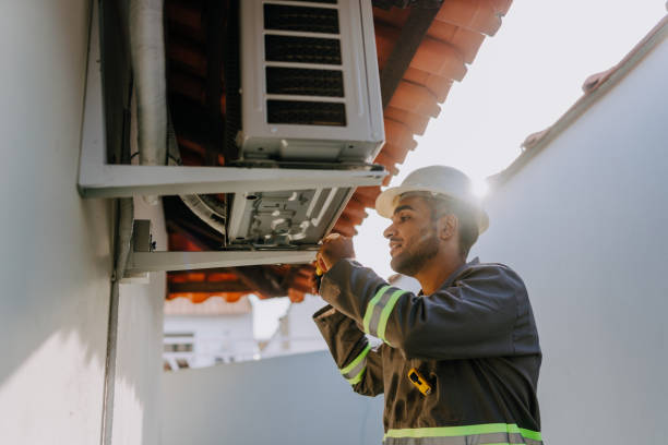 HVAC air duct cleaning in Summit, IL